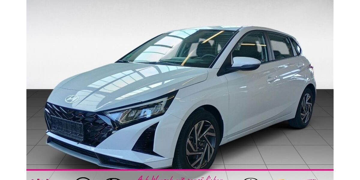 Hyundai i20 11.635 km 20.490 € München 81677