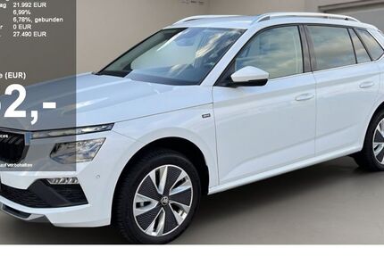 Skoda Kamiq 19.896 km 27.999 &euro; Krefeld 47809