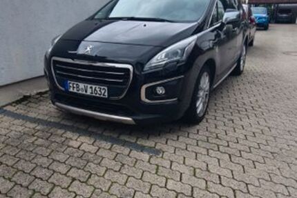 Peugeot 3008 151.000 km 9.999 € Maisach 82216