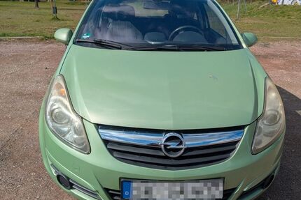 Opel Corsa 139.000 km 1.450 &euro; Salzatal 06198