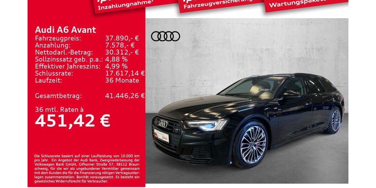 Audi A6 84.793 km 34.980 &euro; Leipzig 04129