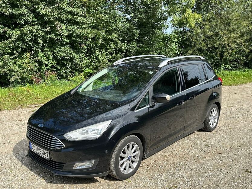Ford Grand C-Max 214.000 km 7.000 € Wörth 85457