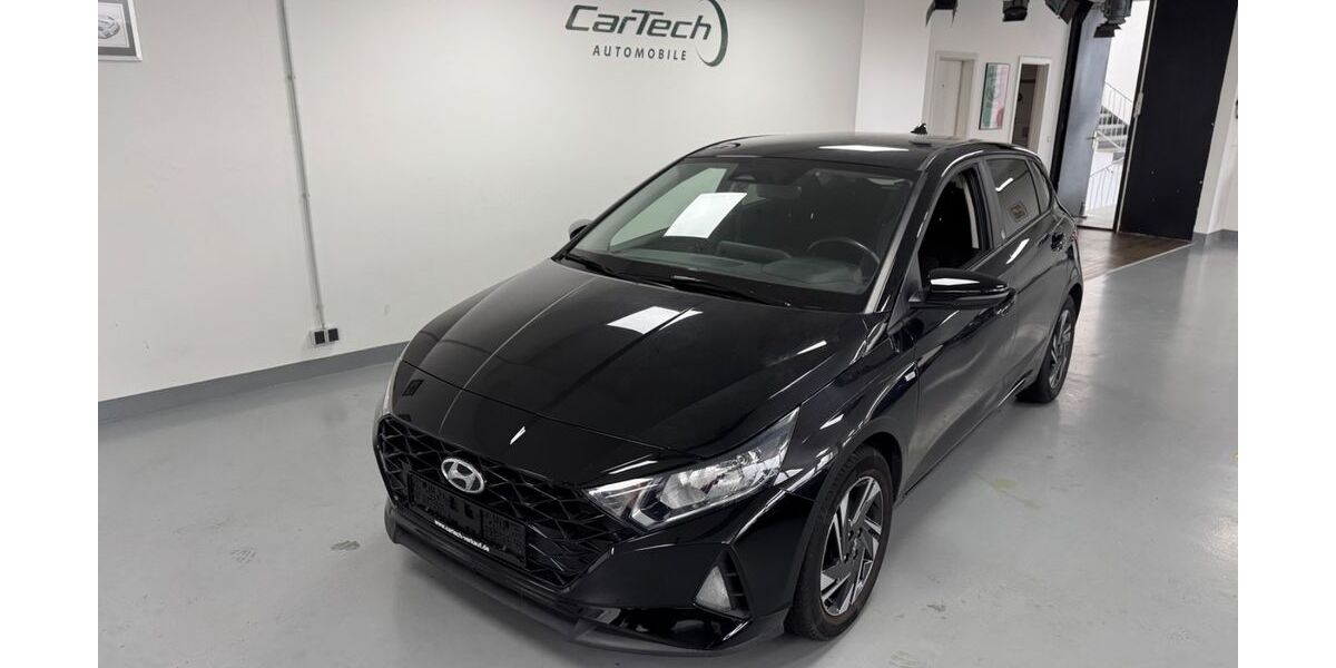Hyundai i20 44.200 km 13.400 &euro; Fellbach bei Stuttgart 70736