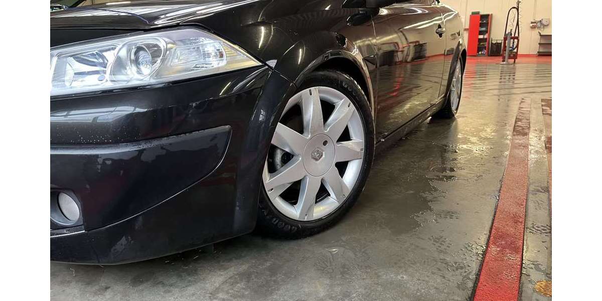 Renault Megane 201.530 km 2.750 &euro; Mörfelden Walldorf 64546