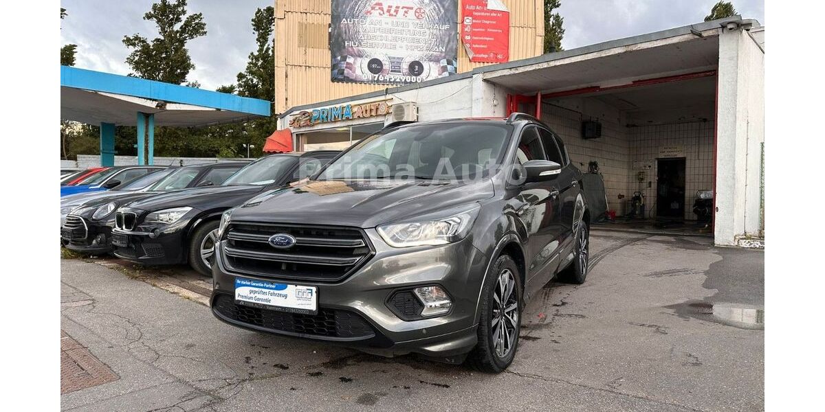 Ford Kuga 132.000 km 15.699 € Mannheim 68309