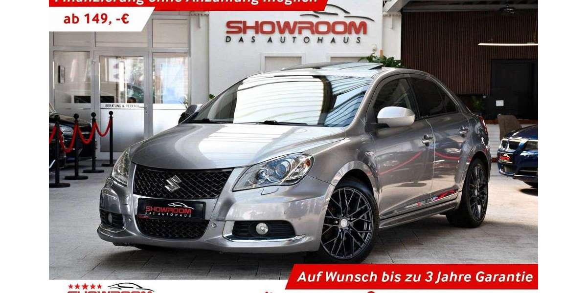 Suzuki Kizashi 110.000 km 14.990 &euro; Waghäusel 68753