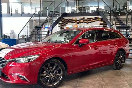 Mazda 6 224.389 km 10.290 € Pfaffenhofen an der Ilm 85276