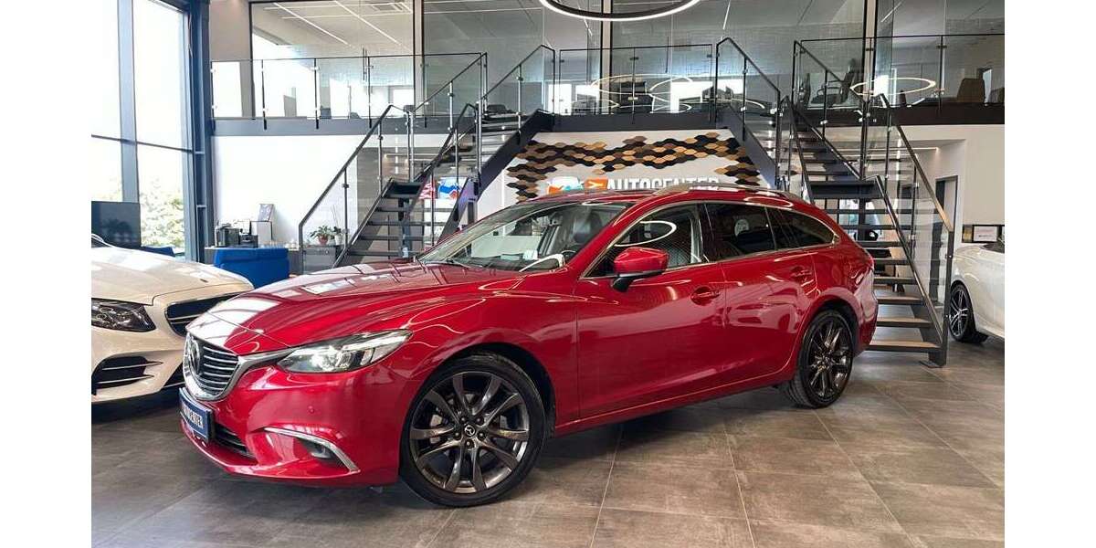 Mazda 6 224.389 km 10.290 € Pfaffenhofen an der Ilm 85276