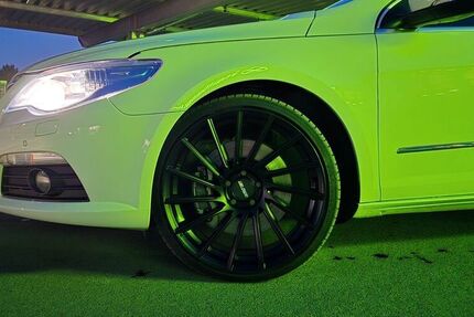 VW CC