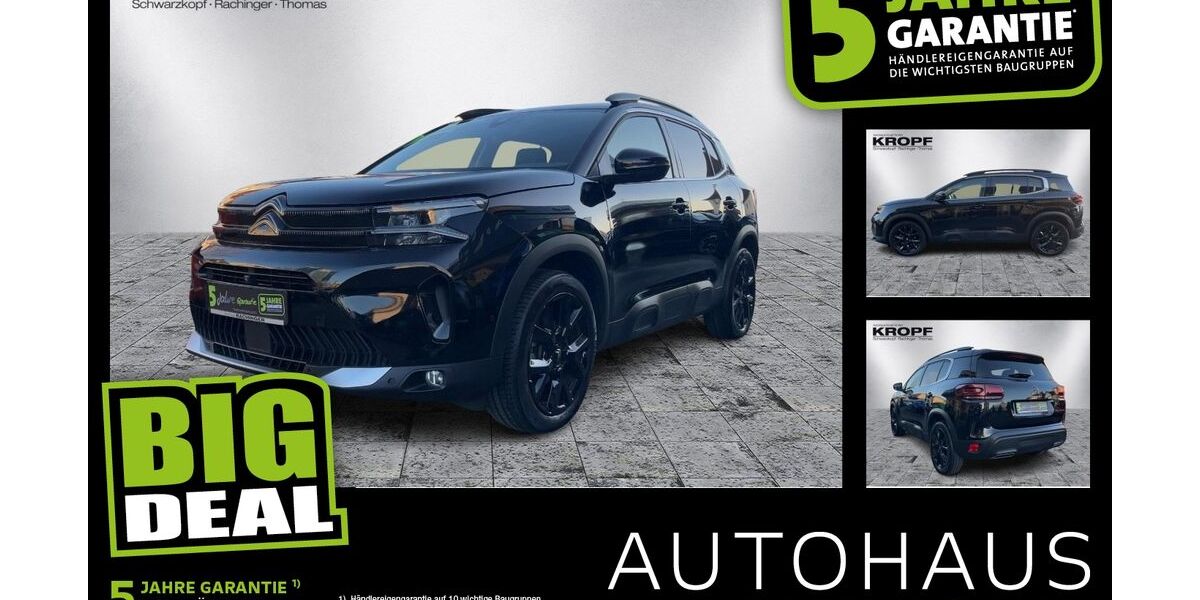 Citroen C5 Aircross 18.159 km 23.990 &euro; Forchheim 91301