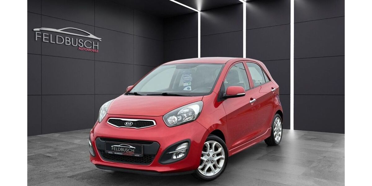 Kia Picanto 90.000 km 5.480 &euro; Schwalmtal 41366