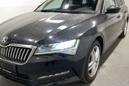 Skoda Superb 89.000 km 22.980 &euro; Norderstedt 22848