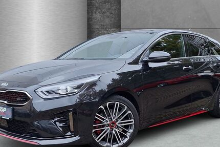Kia pro ceed / ProCeed 25.489 km 26.790 € Berlin 10409