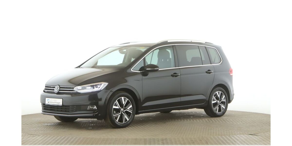 VW Touran 21.724 km 39.625 &euro; Buchholz 21244