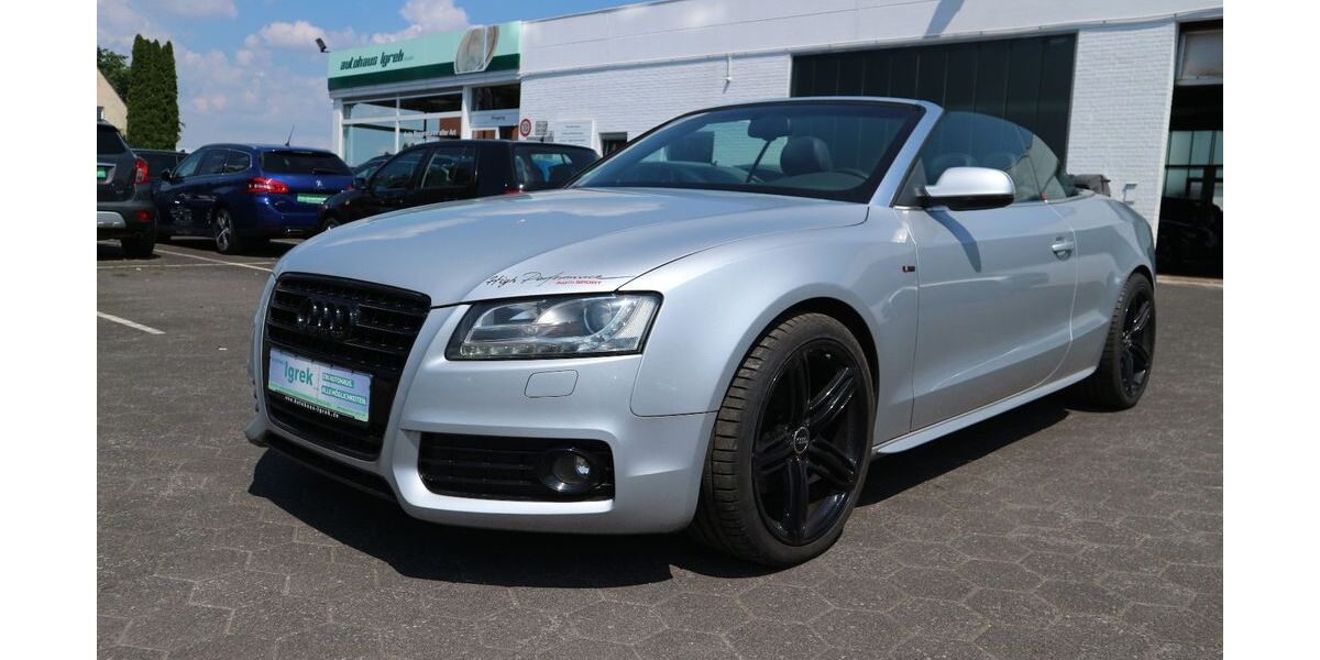 Audi A5 192.922 km 9.990 &euro; Paderborn Schloß-Neuhaus 33104