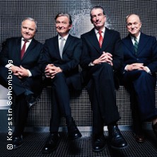 Ulrich Tukur & Die Rhythmus Boys 06.12.2025 Alte Oper Frankfurt