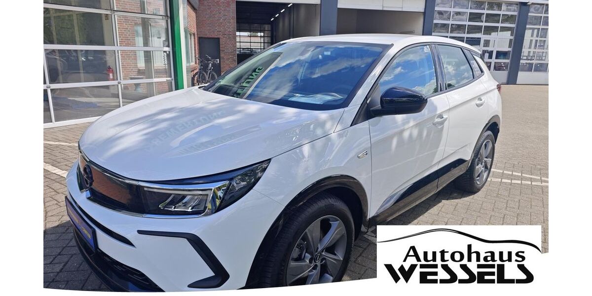 Opel Grandland (X) 13.120 km 21.900 &euro; Wittmund 26409