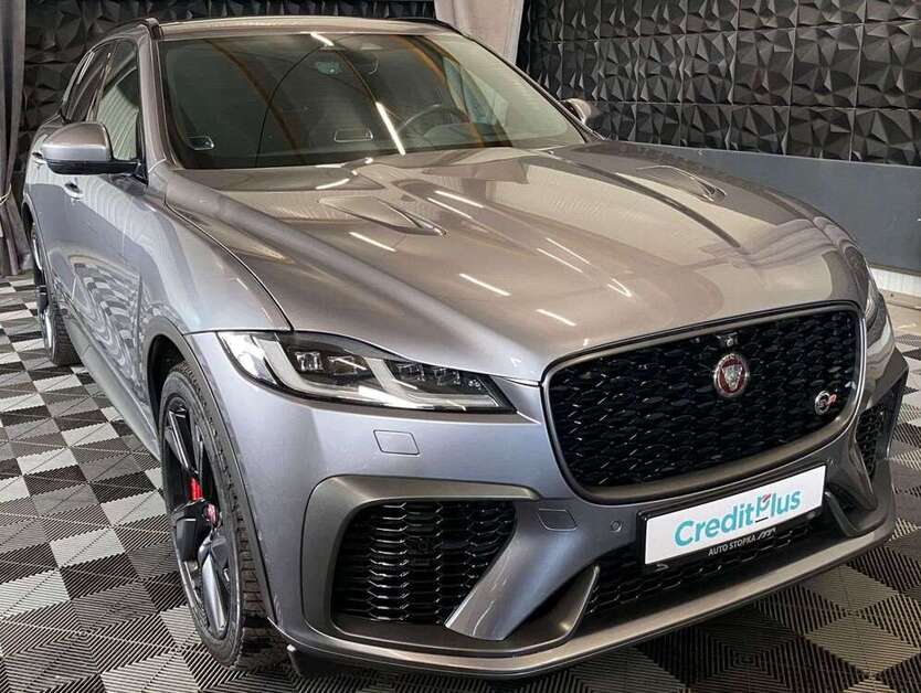 F-Pace