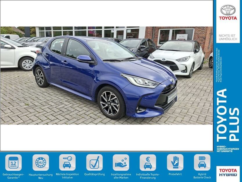 Toyota Yaris 41.250 km 18.990 € Wiesmoor 26639