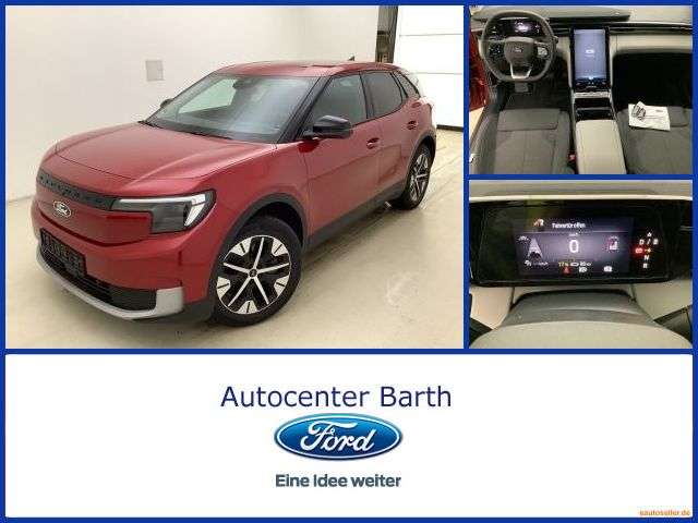 Ford Explorer 17.451 km 39.690 € Grimmen 18507
