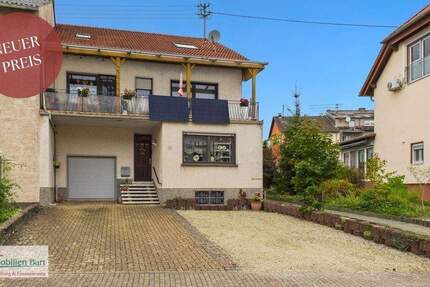 Haus Mettlach / Orscholz Mettlach - 7 Zimmer, 210 m&sup2;, 279.800&euro; | Angebot:25602376