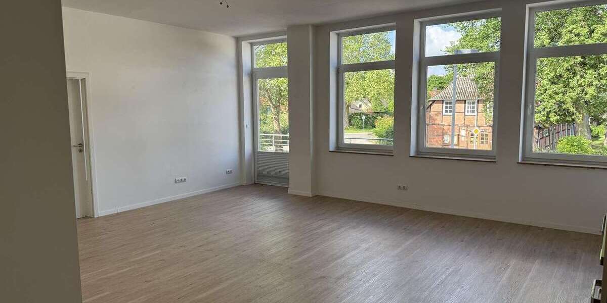 Etagenwohnung Bergen - 3 Zimmer, 88 m&sup2;, 750&euro; | Angebot:26856814