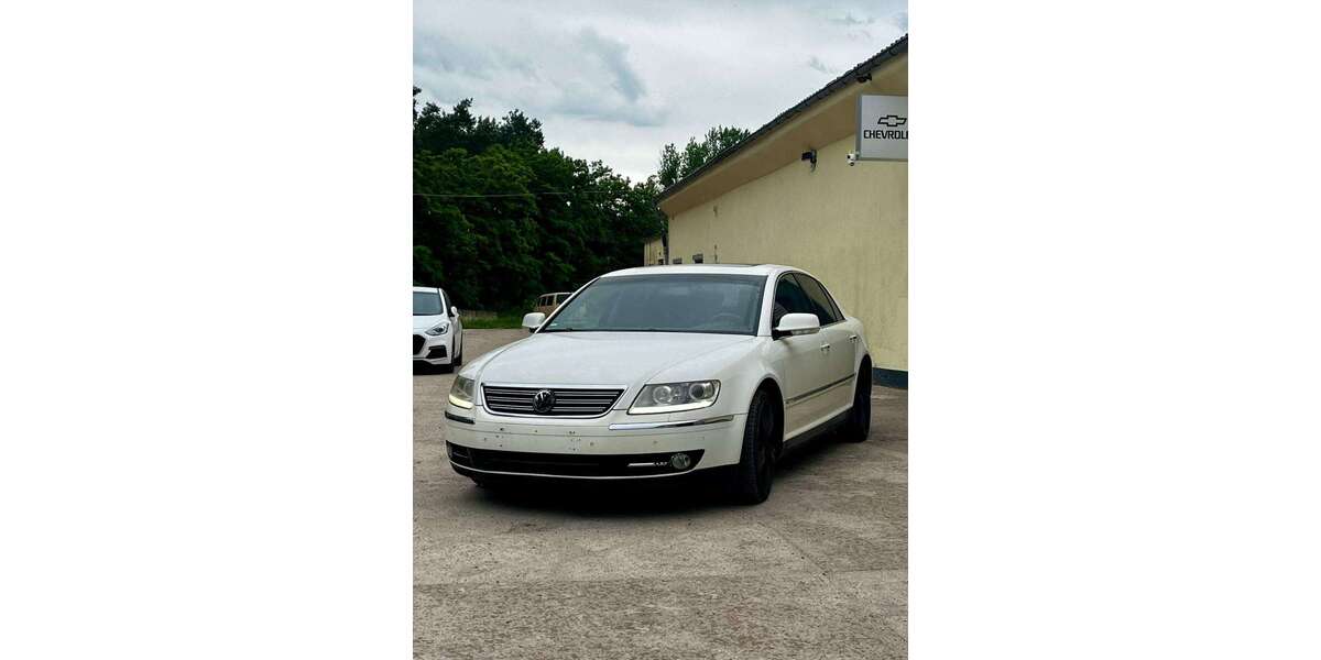 VW Phaeton 330.000 km 6.000 &euro; Berlin, Stadt 13053