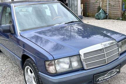 Mercedes-Benz 190 212.841 km 1.899 &euro; Kolbermoor bei Rosenheim 83059