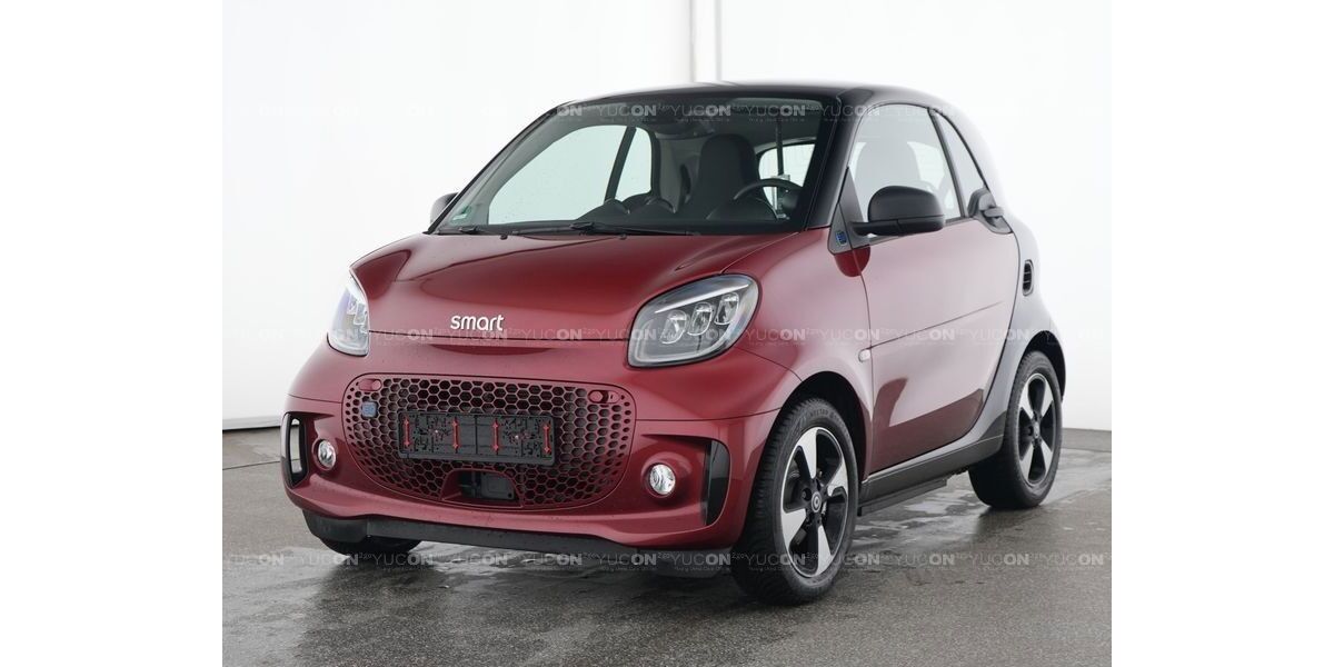 Smart ForTwo 6.645 km 16.999 &euro; Ostfildern 73760