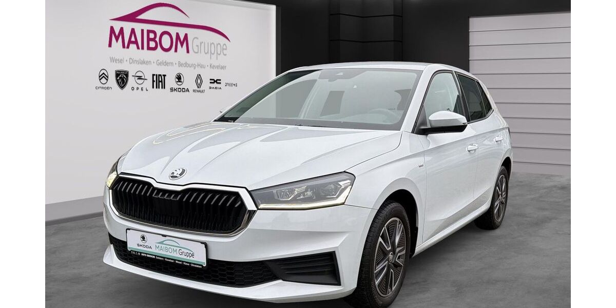 Skoda Fabia 78.350 km 15.490 &euro; Wesel 46485