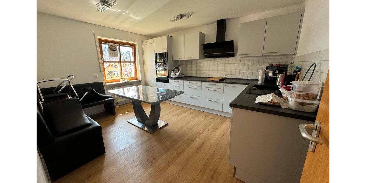 Etagenwohnung Füssen - 4 Zimmer, 111 m&sup2;, 549.000&euro; | Angebot:26169493