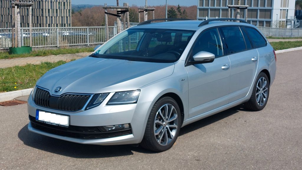 Skoda Octavia 173.000 km 12.000 &euro; Ulm 89075