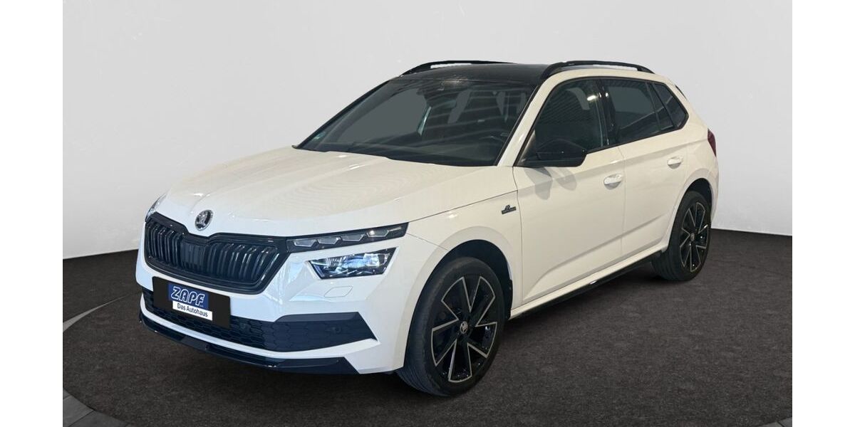 Skoda Kamiq 77.672 km 20.980 &euro; Hof 95032