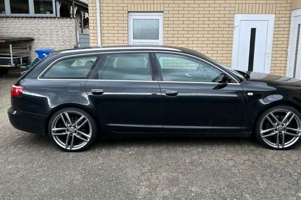 Audi A6 204.108 km 5.900 &euro; Wittingen 29379