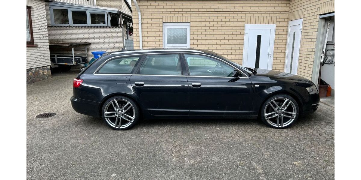 Audi A6 204.108 km 5.900 &euro; Wittingen 29379