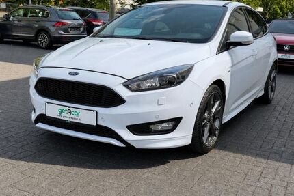 Ford Focus 106.414 km 10.500 &euro; Kassel 34123