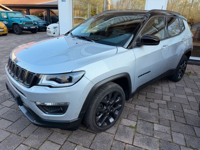 Jeep Compass 48.266 km 20.900 &euro; Miesbach 83714