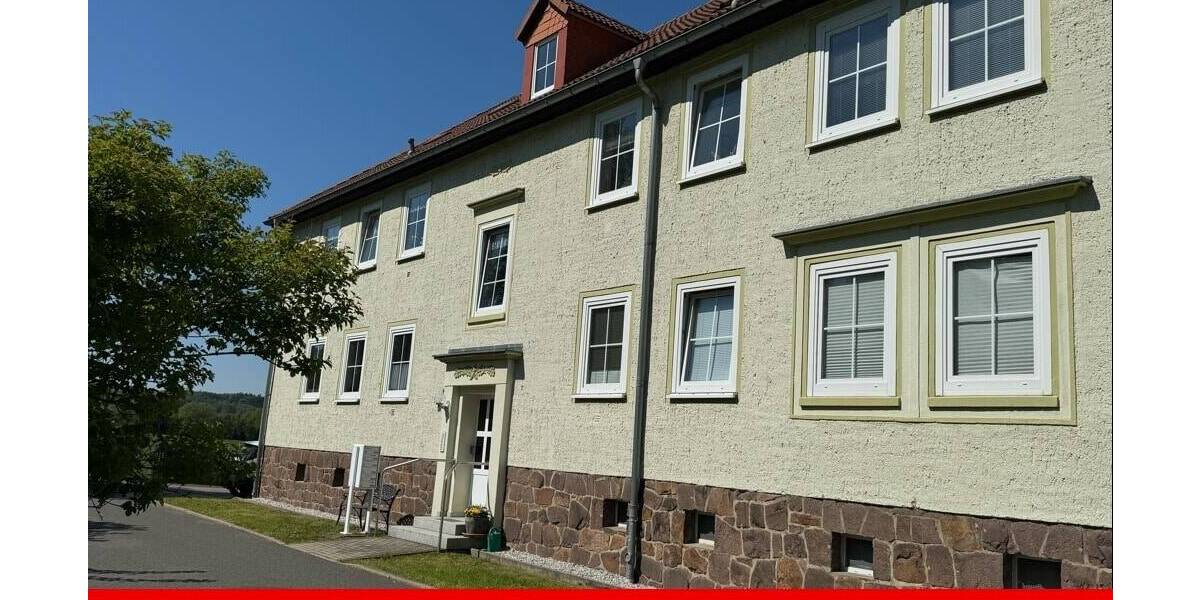 Etagenwohnung Weißenborn - 2 Zimmer, 50 m&sup2;, 65.000&euro; | Angebot:25821195