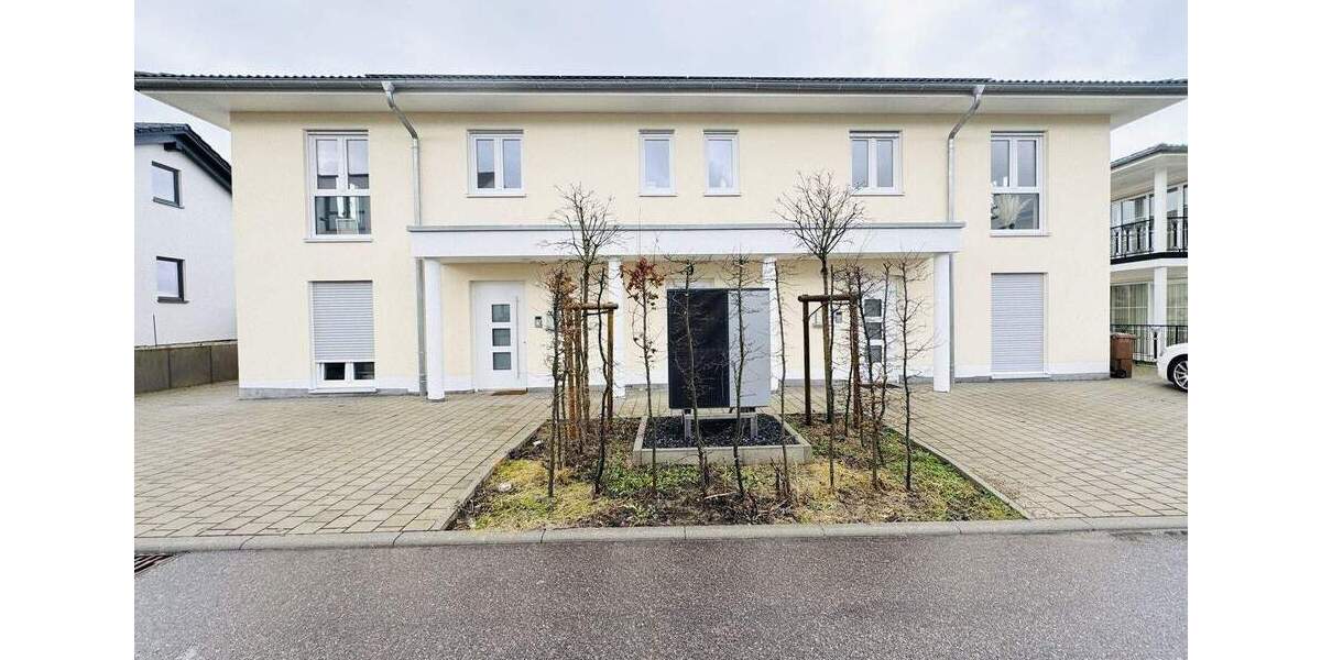 Doppelhaushälfte Künzelsau / Gaisbach Gaisbach - 8 Zimmer, 167 m&sup2;, 598.000&euro; | Angebot:25775778