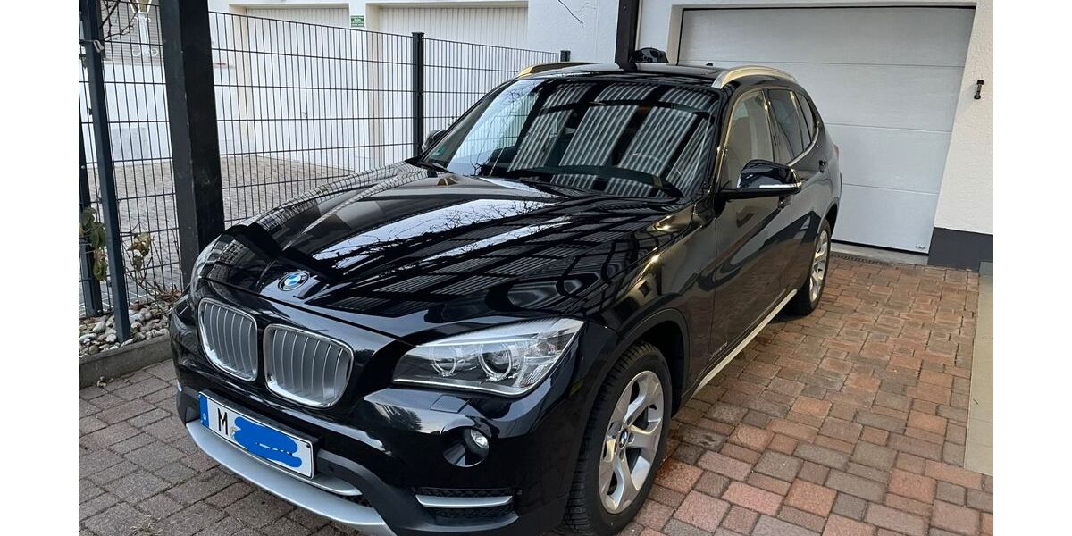 BMW X1 71.520 km 15.800 &euro; Garching 85748