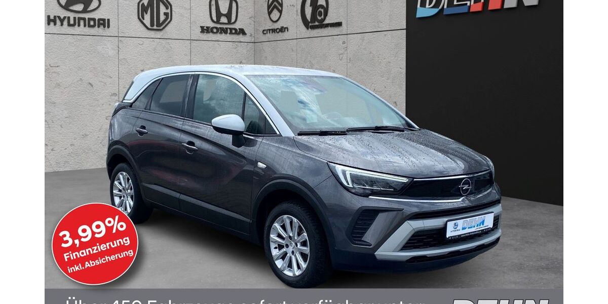 Opel Crossland (X) 54.139 km 12.950 &euro; Kyritz 16866