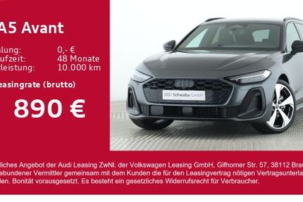 Audi A5 1.509 km 67.960 € Gersthofen 86368