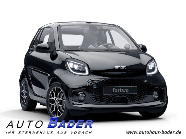 Smart ForTwo 10.000 km 20.950 &euro; Mittelstetten-Vogach 82293