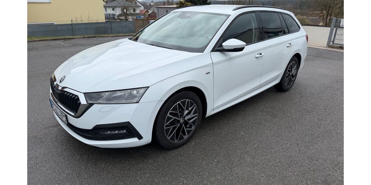 Skoda Octavia 126.900 km 18.500 &euro; Auerbach 91275
