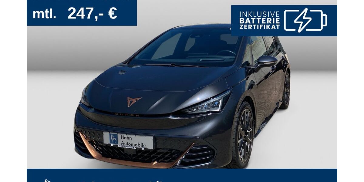 Cupra Born 44.406 km 29.930 &euro; Göppingen 73037