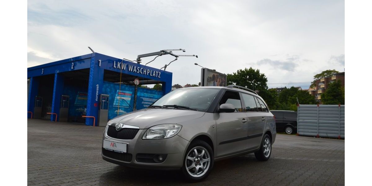 Skoda Fabia 199.000 km 1.400 &euro; Stuttgart 70376