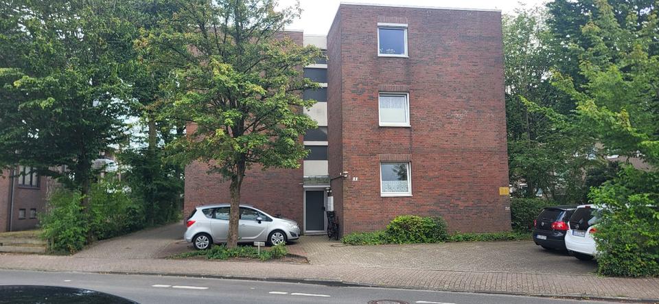 Etagenwohnung Oldenburg Eversten - 3 Zimmer, 70 m&sup2;, 185.000&euro; | Angebot:27122037