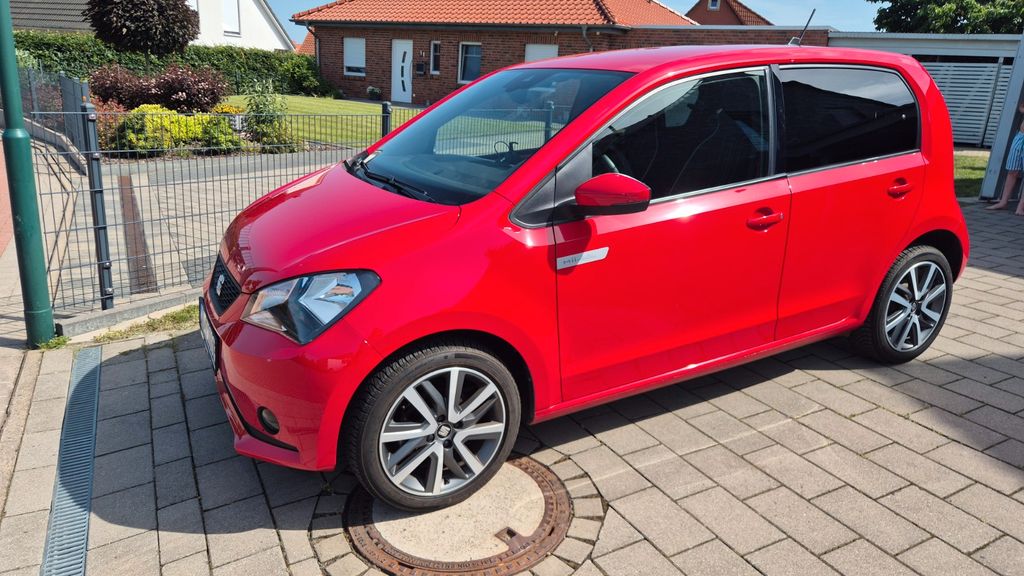 Seat Mii 66.300 km 12.200 &euro; Uchte 31600