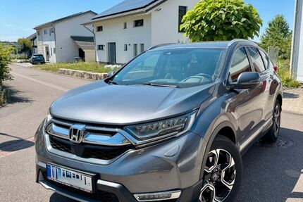 Honda CR-V 38.700 km 34.800 € Bullay 56859