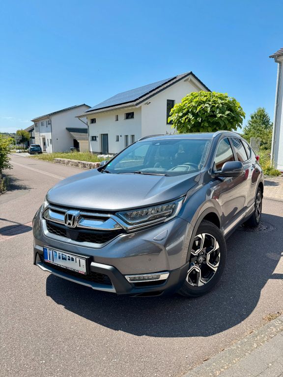 Honda CR-V 38.700 km 34.800 € Bullay 56859